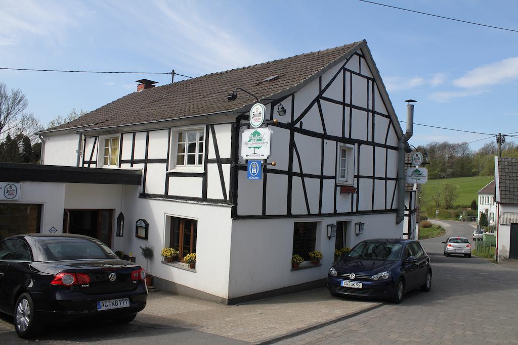Landgasthof Alter Rommersberg Ξενοδοχείο Engelskirchen Εξωτερικό φωτογραφία